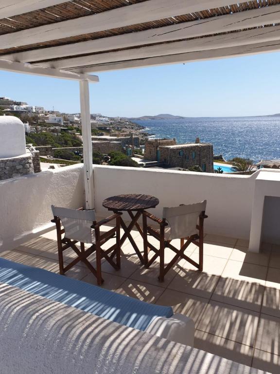 Deluxe Double Room with Sea View