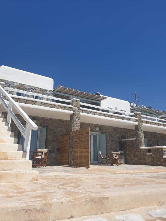 Three-Bedroom Villa with Sea View