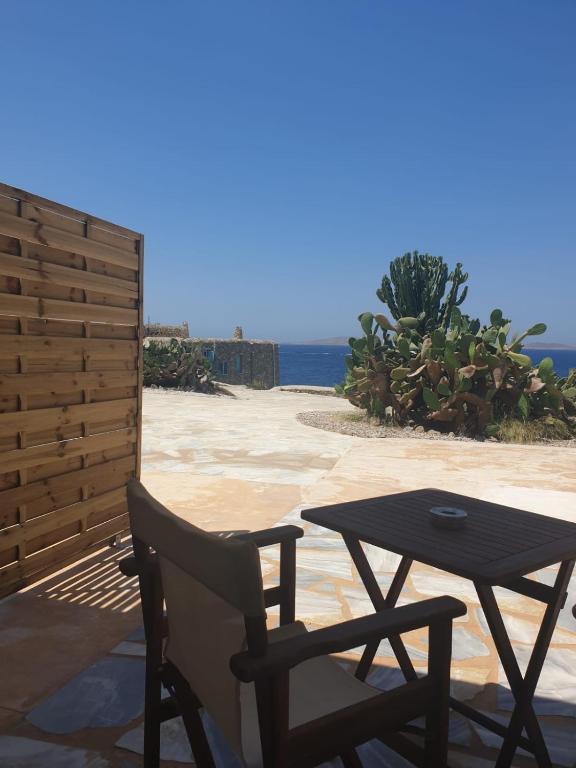 Studio with Sea View